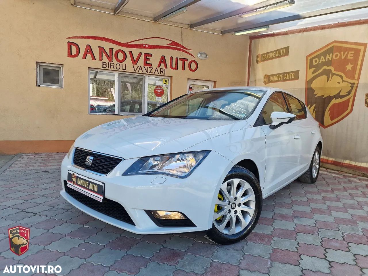 Seat Leon 1.4 TSI Ecomotive Style - 1