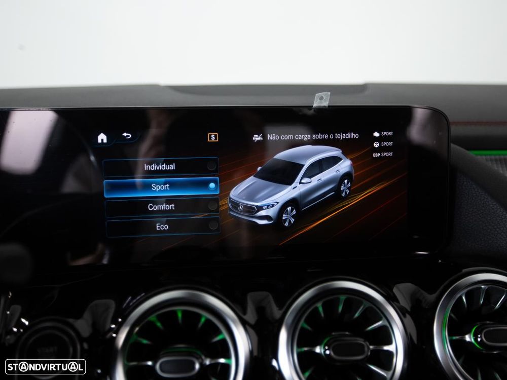 Mercedes-Benz EQA 250 AMG Line - 29