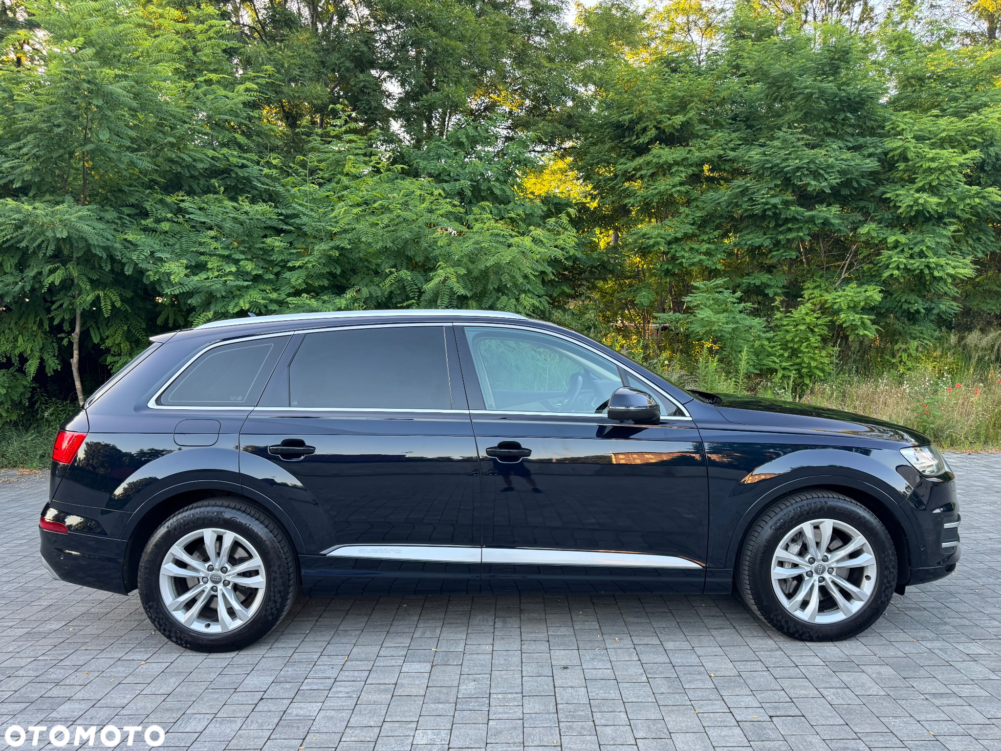 Audi Q7 3.0 TDI Quattro Tiptronic - 2