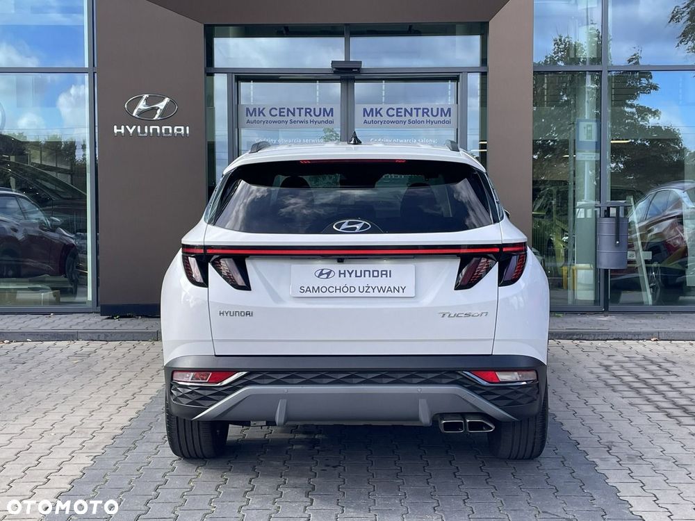 Hyundai Tucson - 10