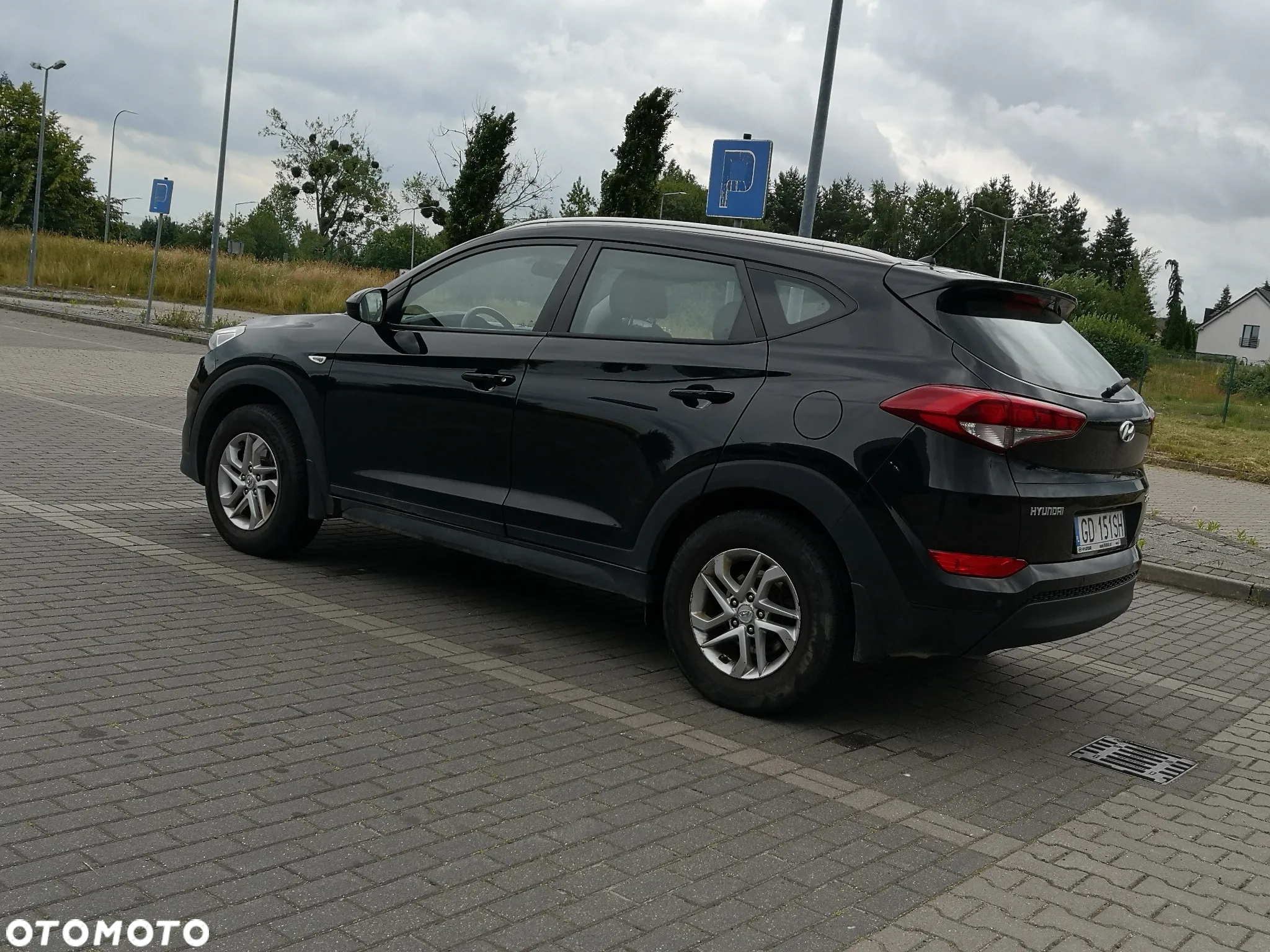 Hyundai Tucson 1.6 GDI BlueDrive Classic 2WD - 2