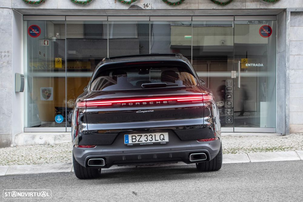 Porsche Cayenne E-Hybrid - 48