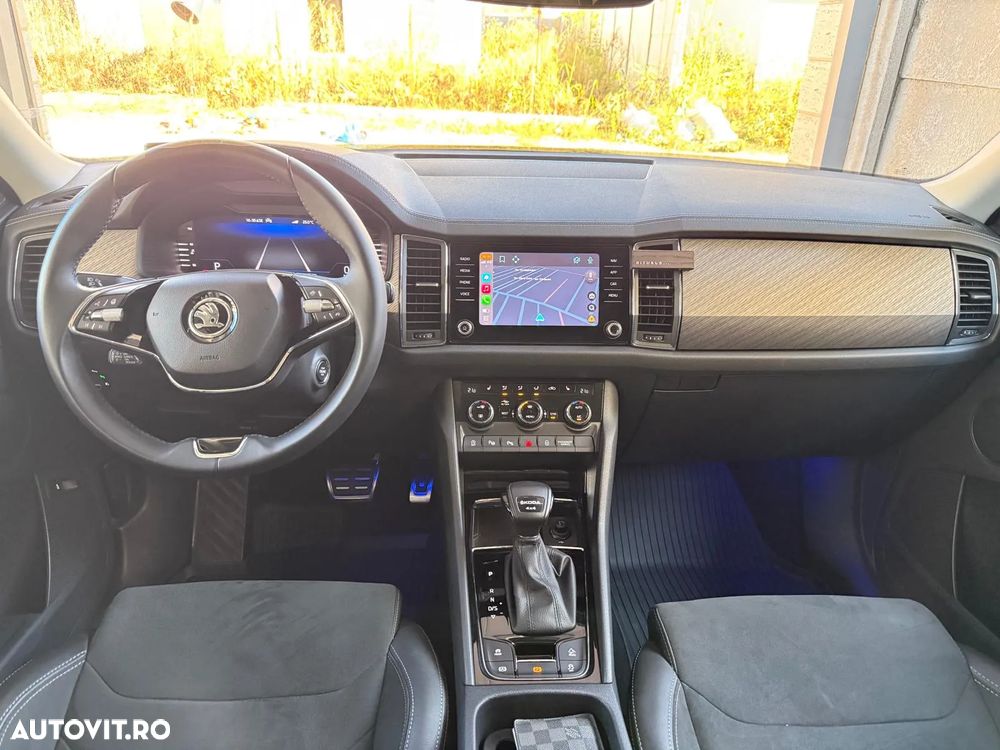 Skoda Kodiaq 2.0 TSI 4X4 DSG Style - 7