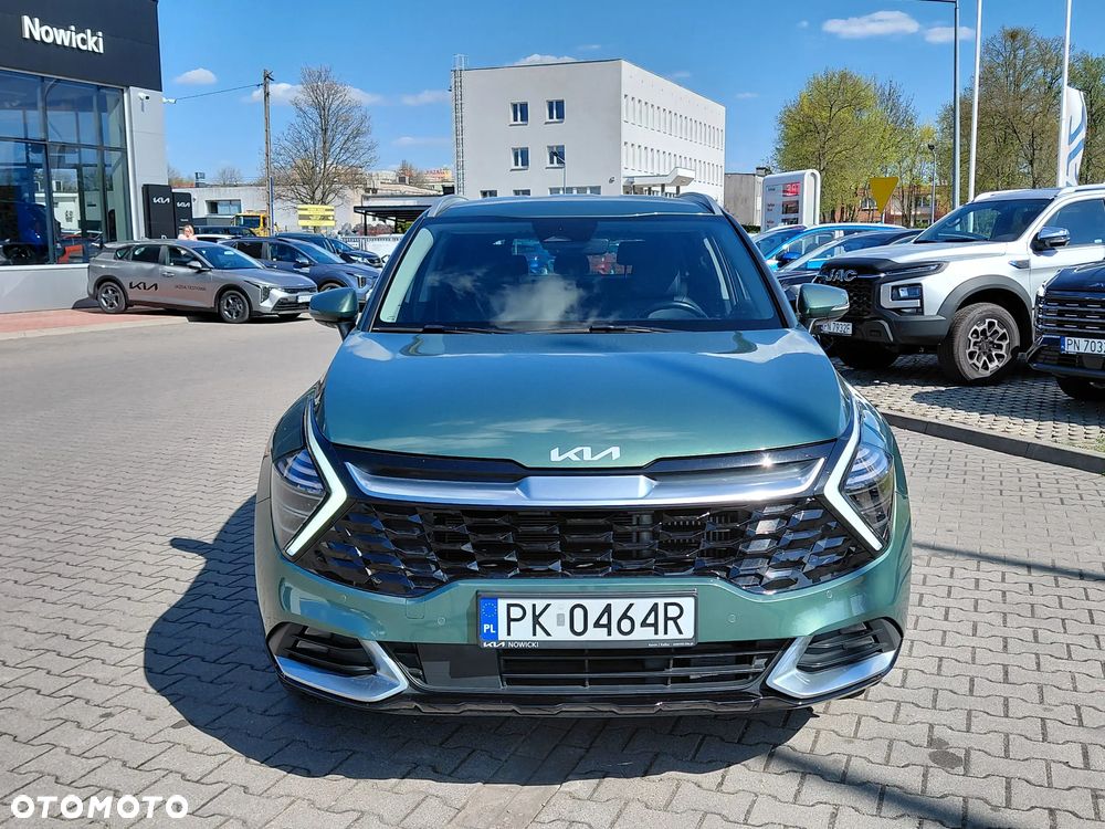 Kia Sportage 1.6 T-GDI HEV Business Line 4WD - 8