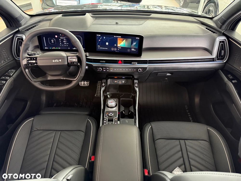 Kia Sorento 1.6 T-GDI HEV Prestige Line AWD 7os - 24