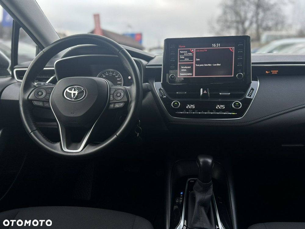 Toyota Corolla 1.5 Comfort MS - 15