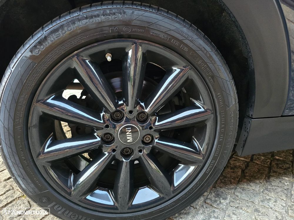 MINI Clubman One D Auto - 29