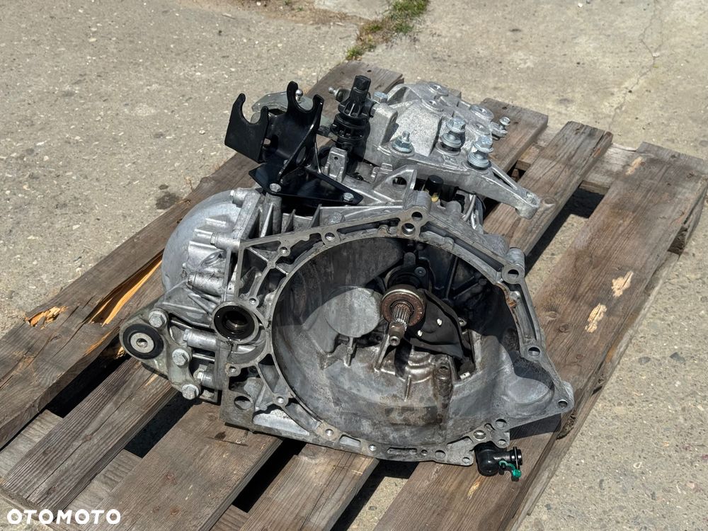 Skrzynia biegów Jumper 2.2 HDI /  20GP25  120 tyś km