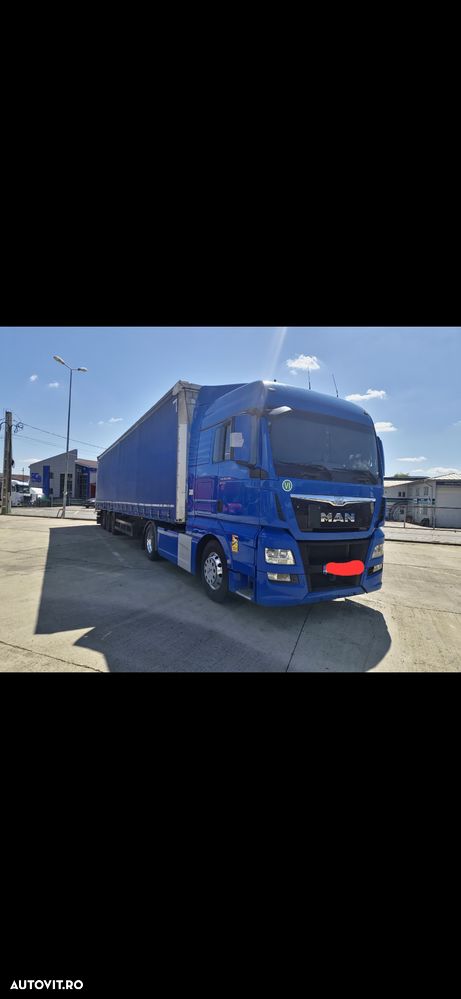 MAN TGX18.440 4×2 BLS-E - 1