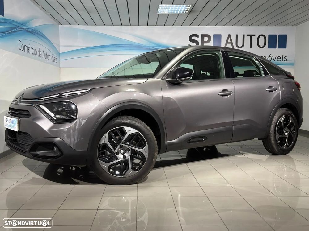 Citroën C4 1.2 PureTech Plus - 1