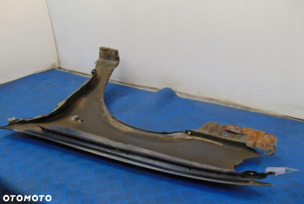 NISSAN ALMERA N16 BŁOTNIK PRAWY STAN WIDOCZNY NA ZDJĘCIU - 6