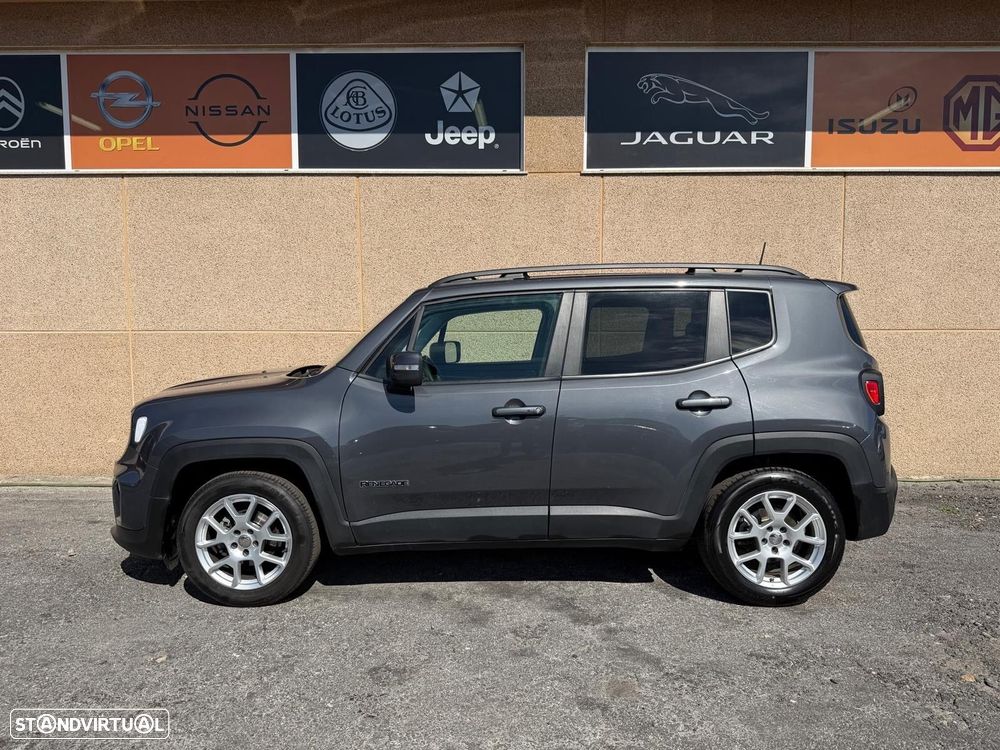 Jeep Renegade 1.0 T Limited - 1