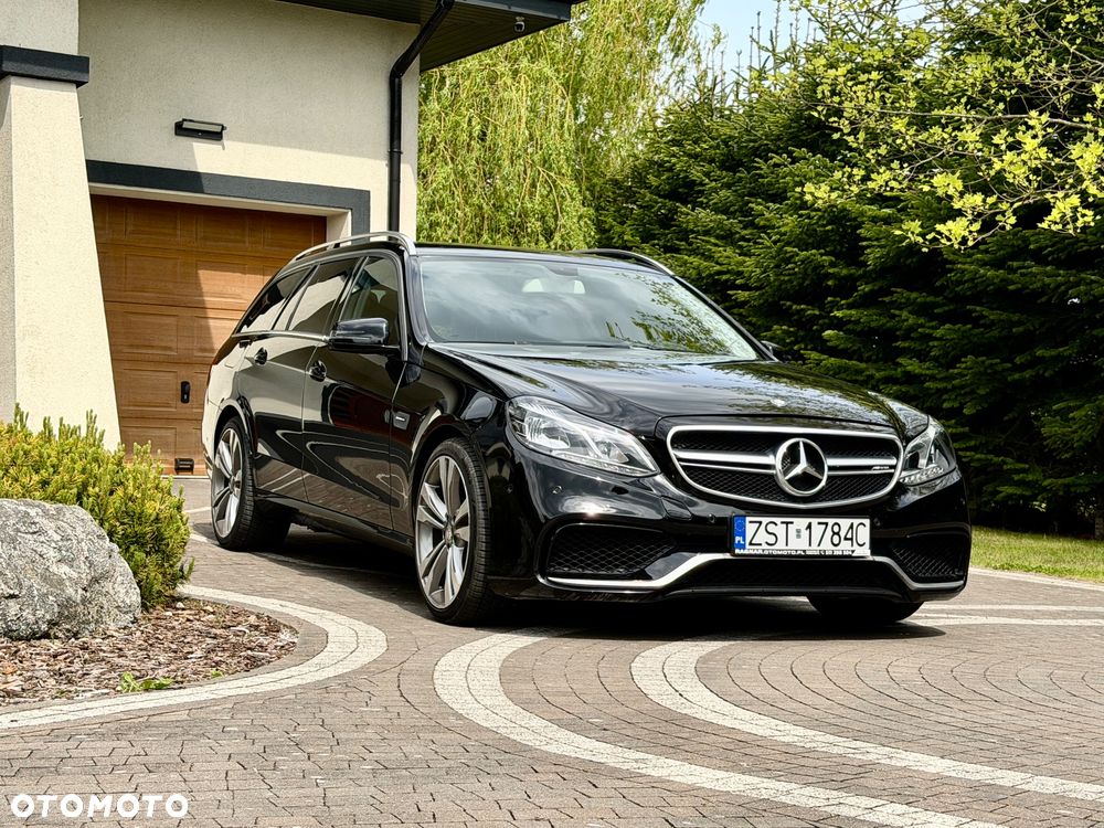 Mercedes-Benz Klasa E 200 7G-TRONIC Avantgarde - 18