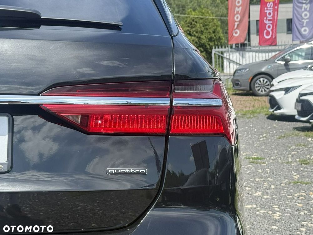 Audi A6 Avant 40 TDI mHEV Quattro S tronic - 9