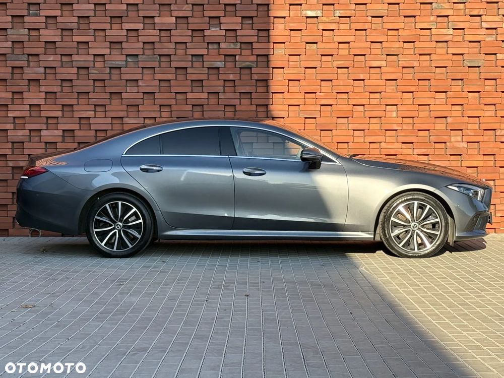 Mercedes-Benz CLS 450 4-Matic 9G-TRONIC - 8