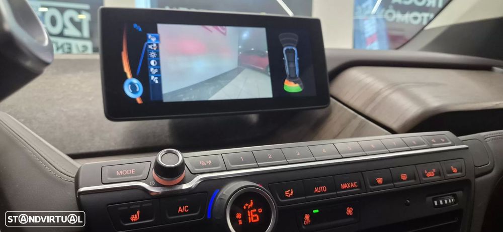 BMW i3 94Ah +EXA +Comfort Package Advance - 26