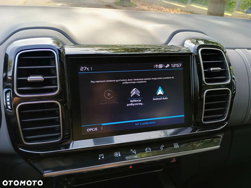 Citroën C5 Aircross 1.5 BlueHDi Feel Pack - 16