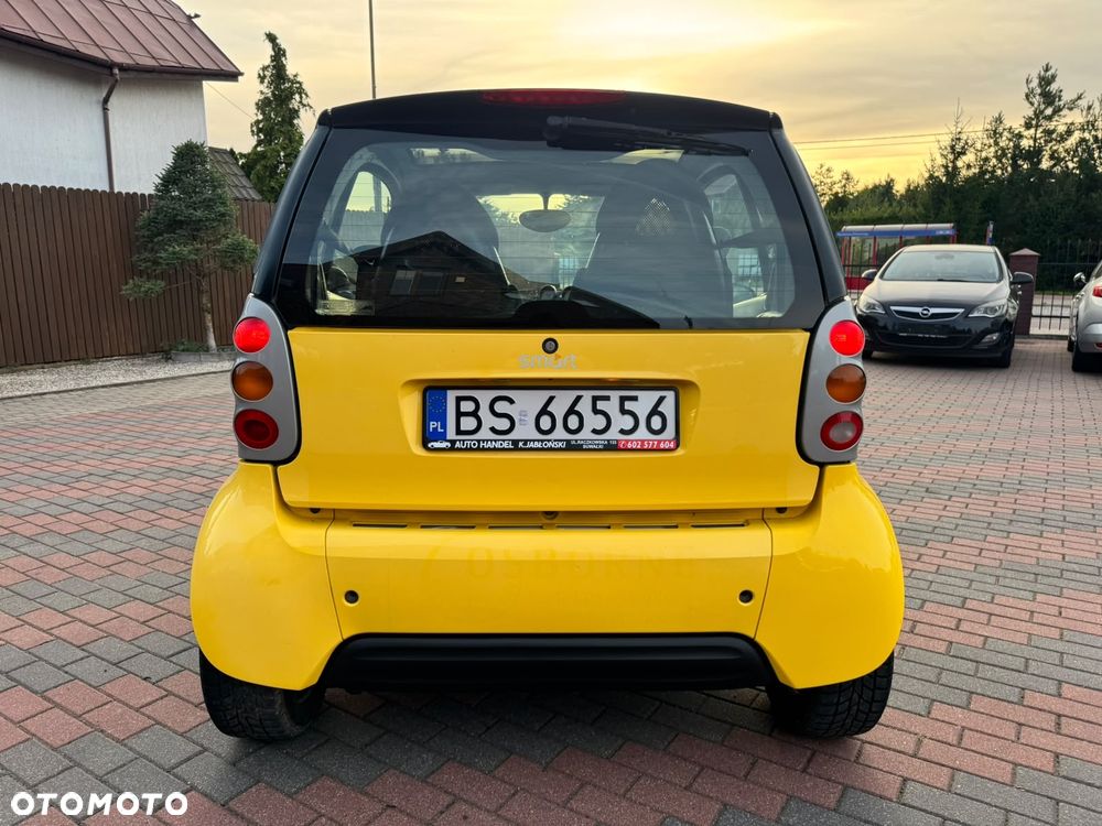 Smart Fortwo - 3