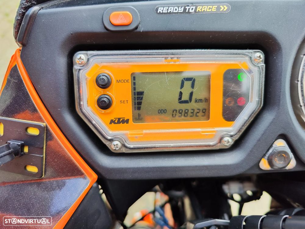 KTM Adventure 990 - 2