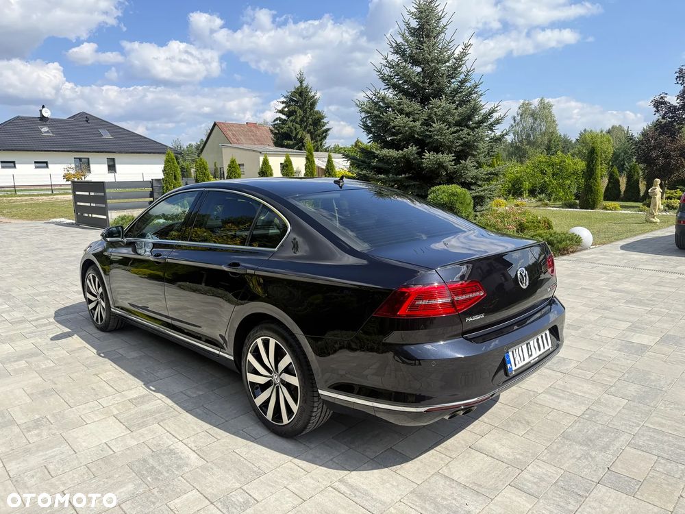 Volkswagen Passat 2.0 TDI BMT SCR 4Mot Highline DSG7 - 7