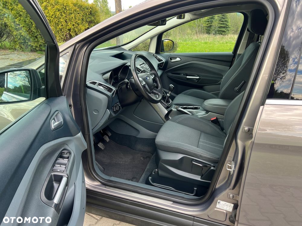 Ford C-MAX 1.6 TDCi Start-Stop-System Titanium - 27