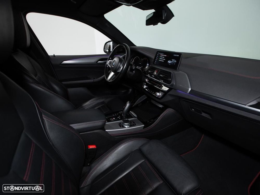 BMW X4 20 d xDrive xLine Pack M Auto - 10