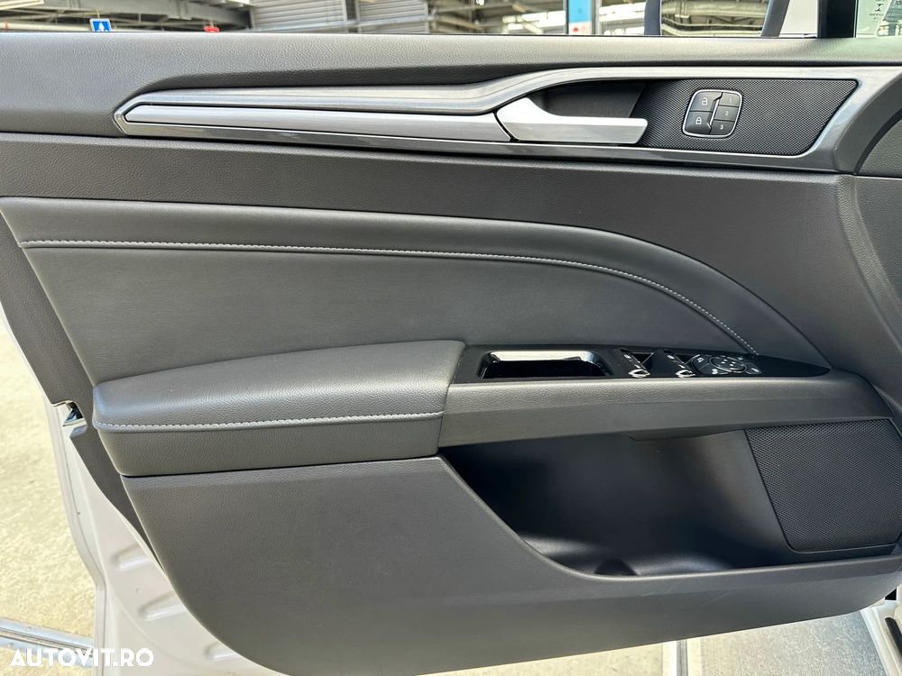 Ford Mondeo 2.0 TDCi Aut. AWD Titanium - 9