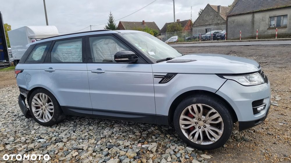 Land Rover Range Rover Sport D340 (SDV8) Autobiography Dynamic - 3