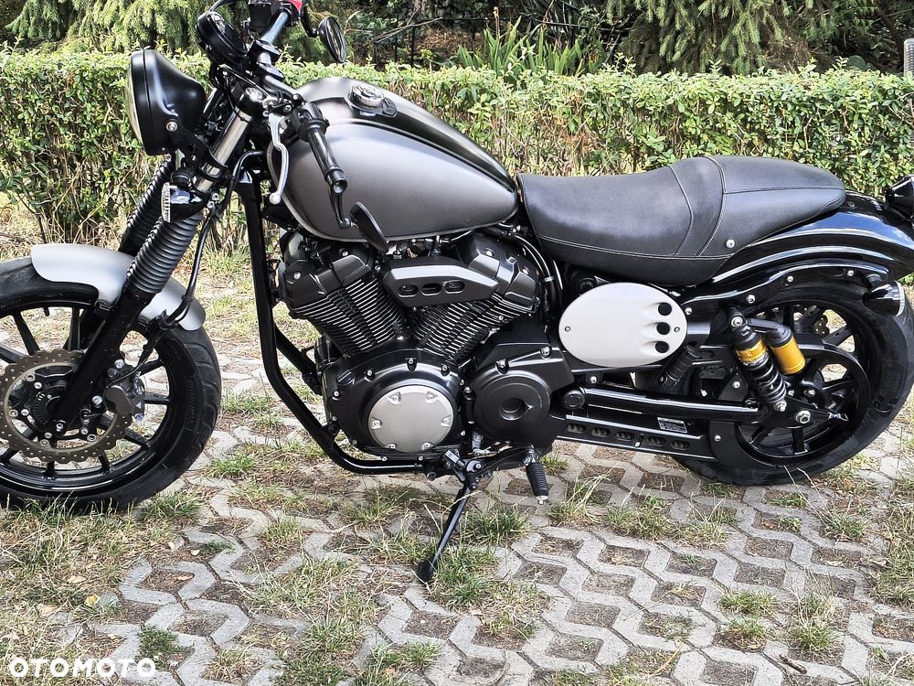 Yamaha XVS - 3