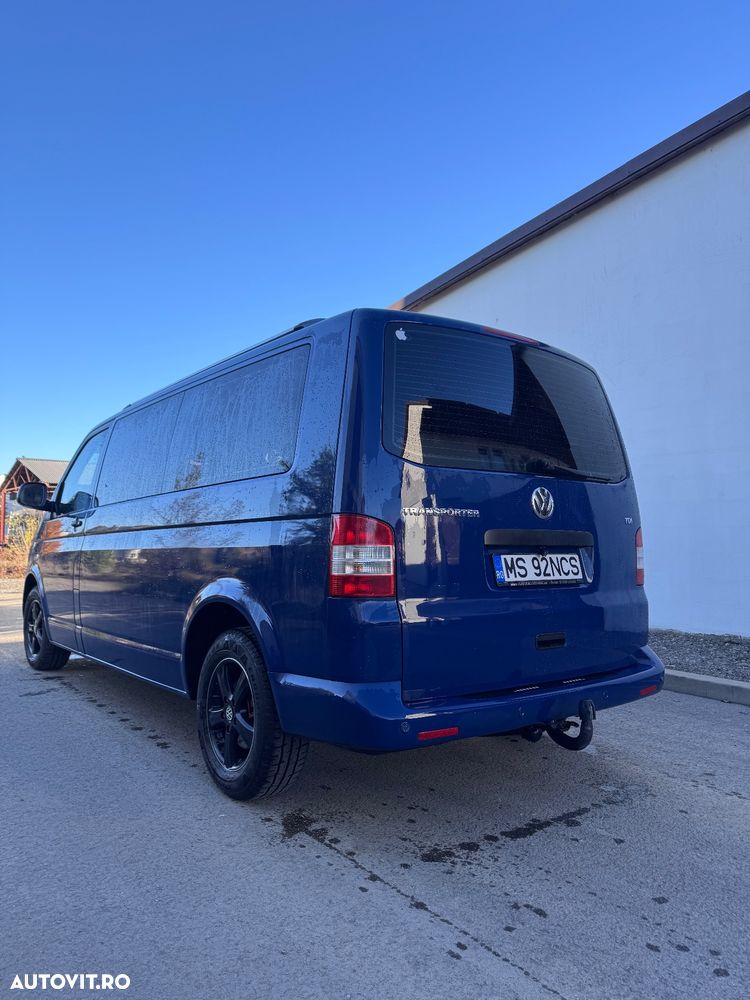 Volkswagen Transporter - 5