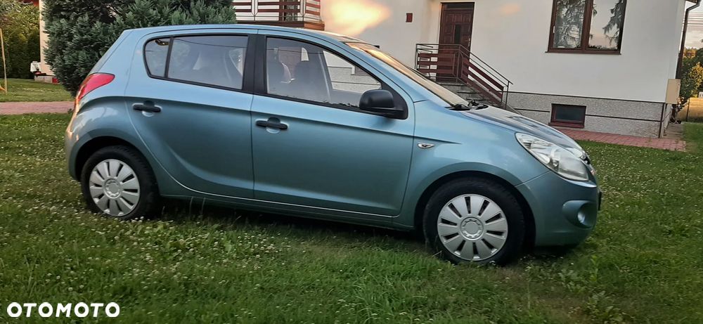 Hyundai i20 - 5