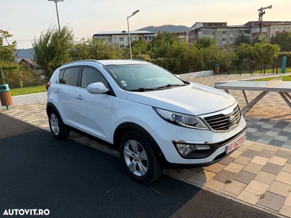 Kia Sportage 1.7 CRDI 2WD Vision - 3