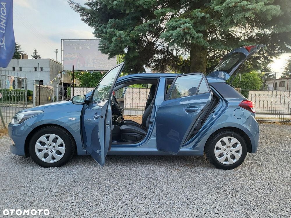 Hyundai i20 - 34