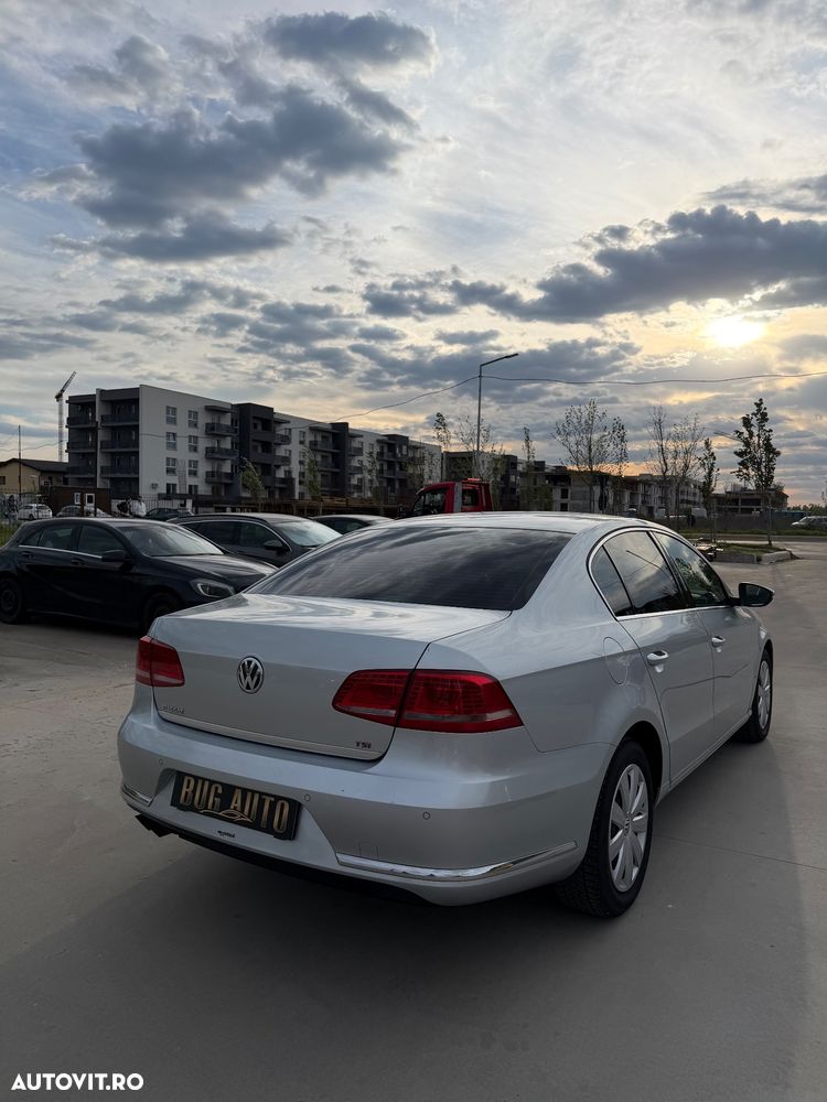 Volkswagen Passat 1.8 TSI Exclusive - 5