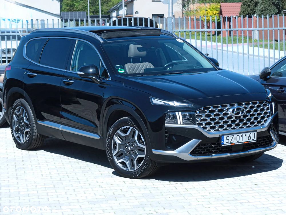Hyundai Santa Fe 1.6 HEV 4WD Prime - 2