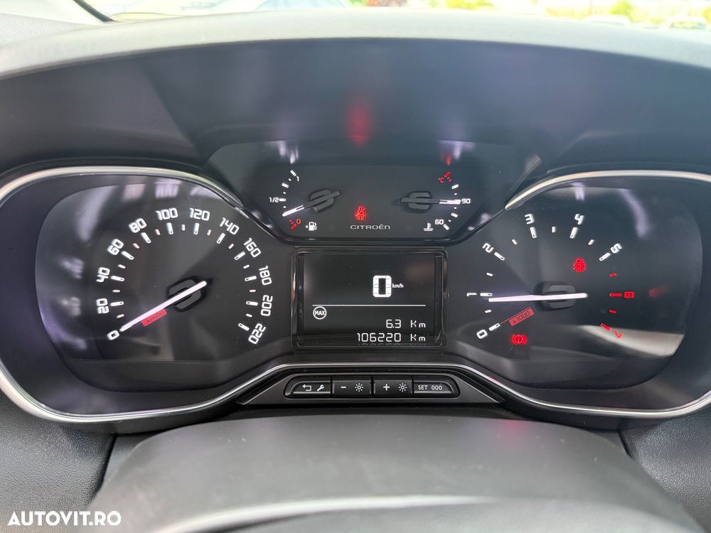 Citroën C3 AIRCROSS PureTech 110 Stop & Start OPF SHINE - 37