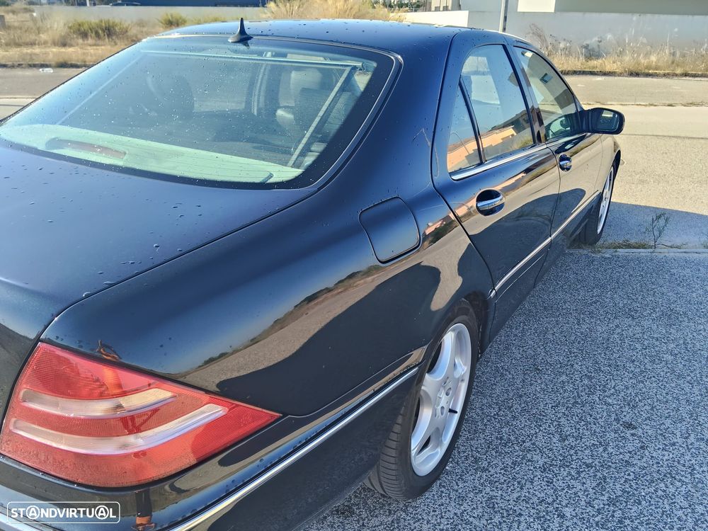 Mercedes-Benz S 320 Standard - 5