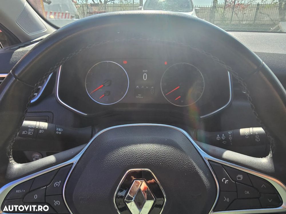 Renault Clio V TCe Zen - 5