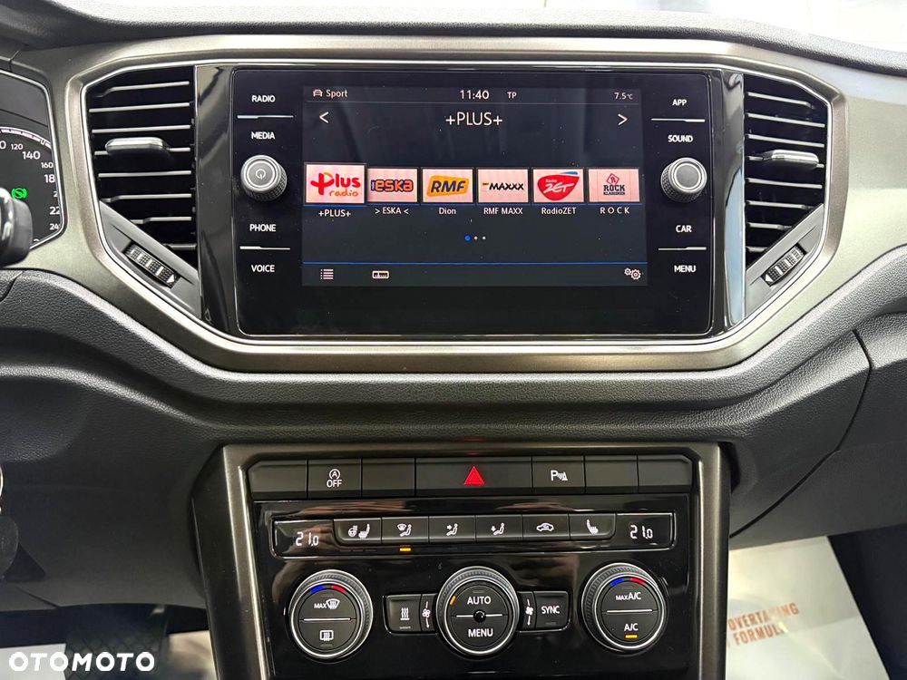Volkswagen T-Roc 2.0 TDI SCR 4MOTION DSG Sport - 18