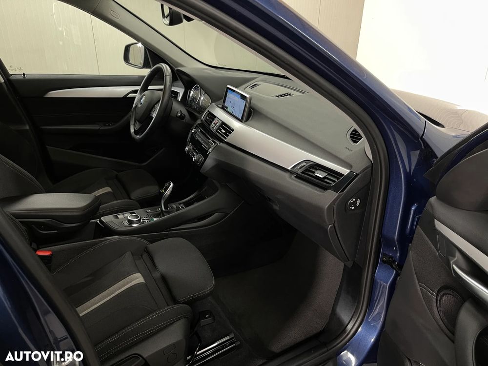 BMW X1 2022 — imagine 9