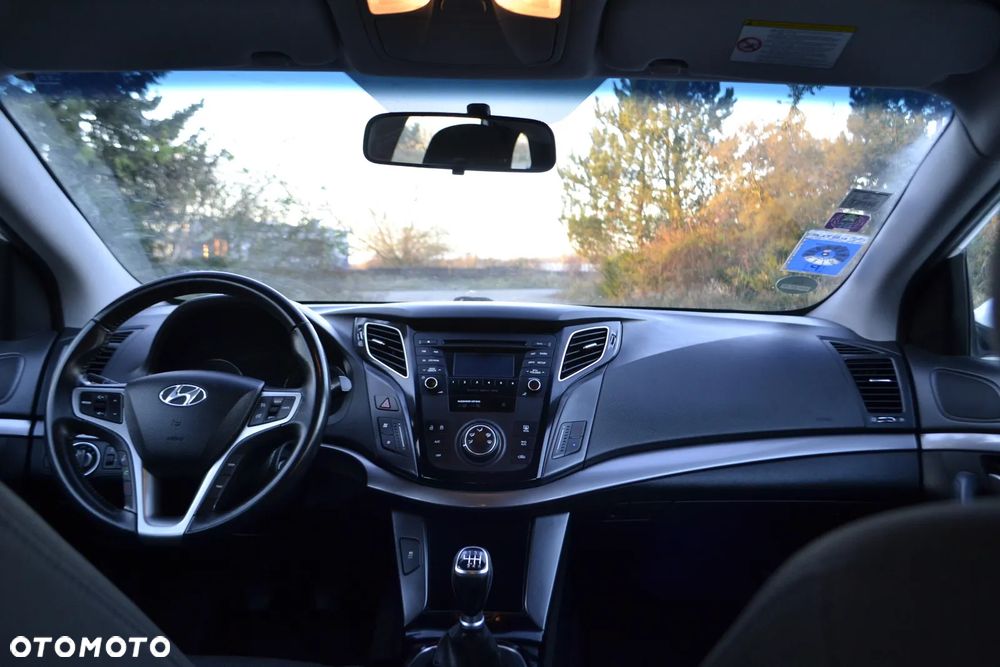 Hyundai i40 1.6 GDI Comfort + - 22