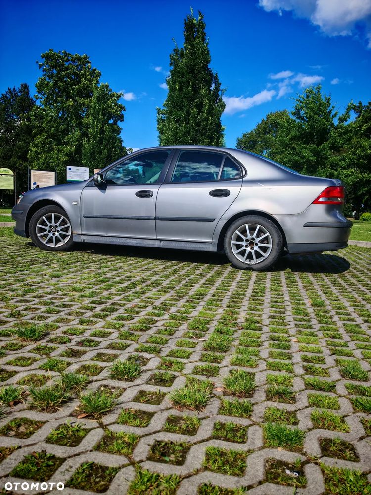 Saab 9-3 1.9TiDS Linear Sport - 15