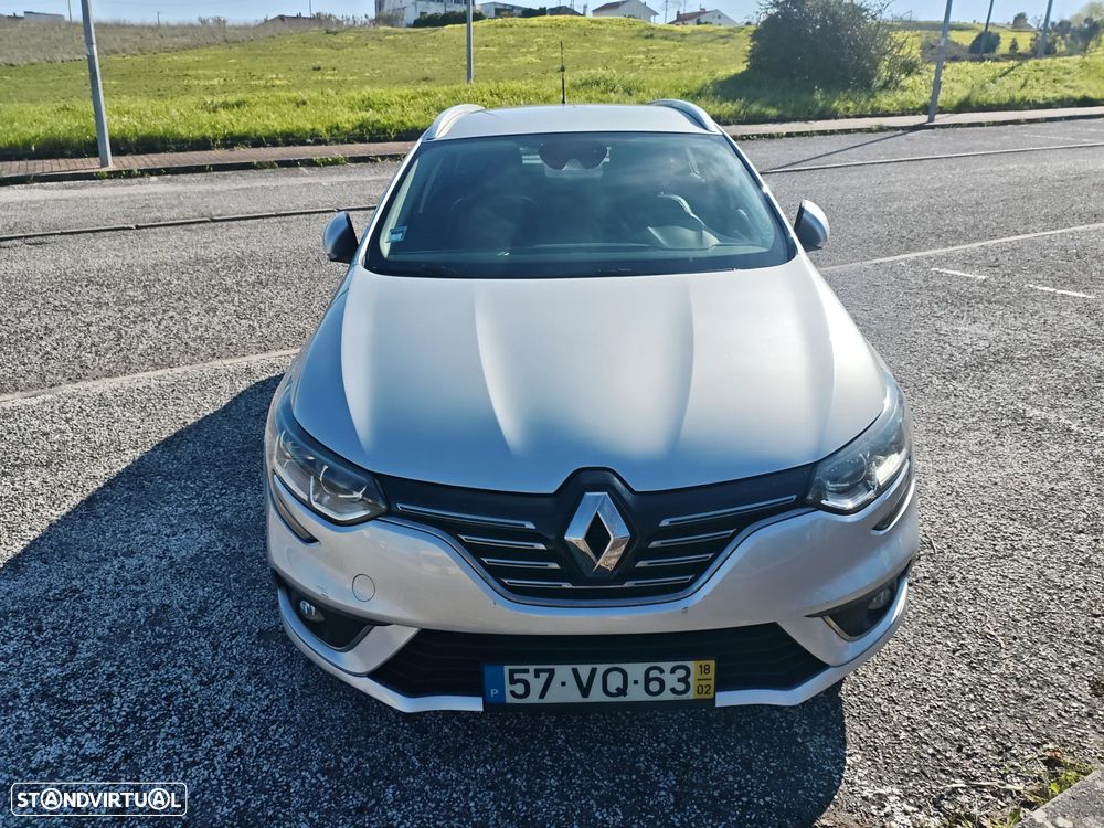 Renault Mégane Sport Tourer 1.6 dCi Intens - 1