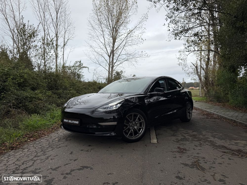Tesla Model 3 Standard Range Plus RWD - 16