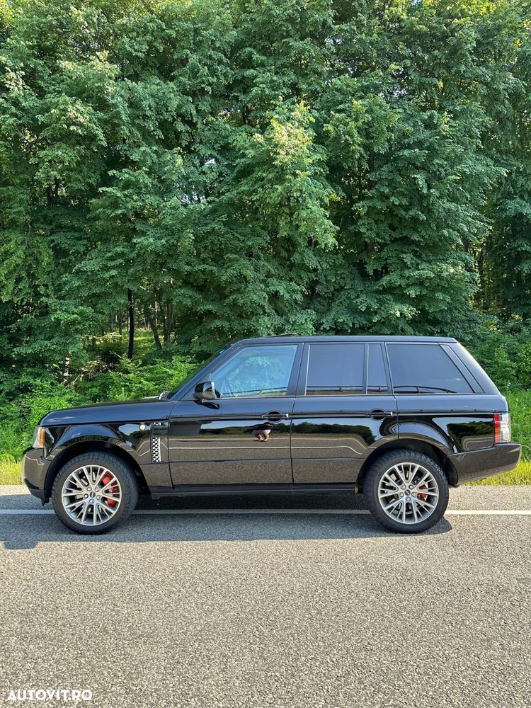 Land Rover Range Rover 4.4 TDV8 Autobiography Aut - 14