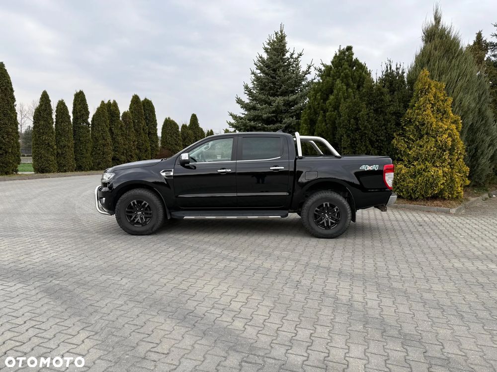 Ford Ranger 2.0 EcoBlue 4x4 DC Wildtrak - 5