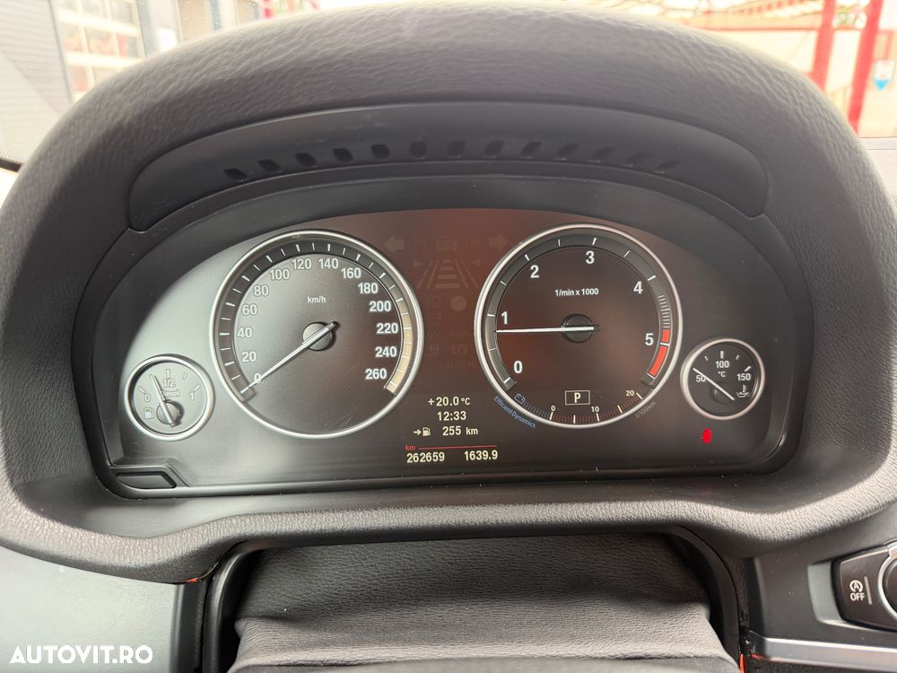 BMW X3 xDrive20d Aut. - 12