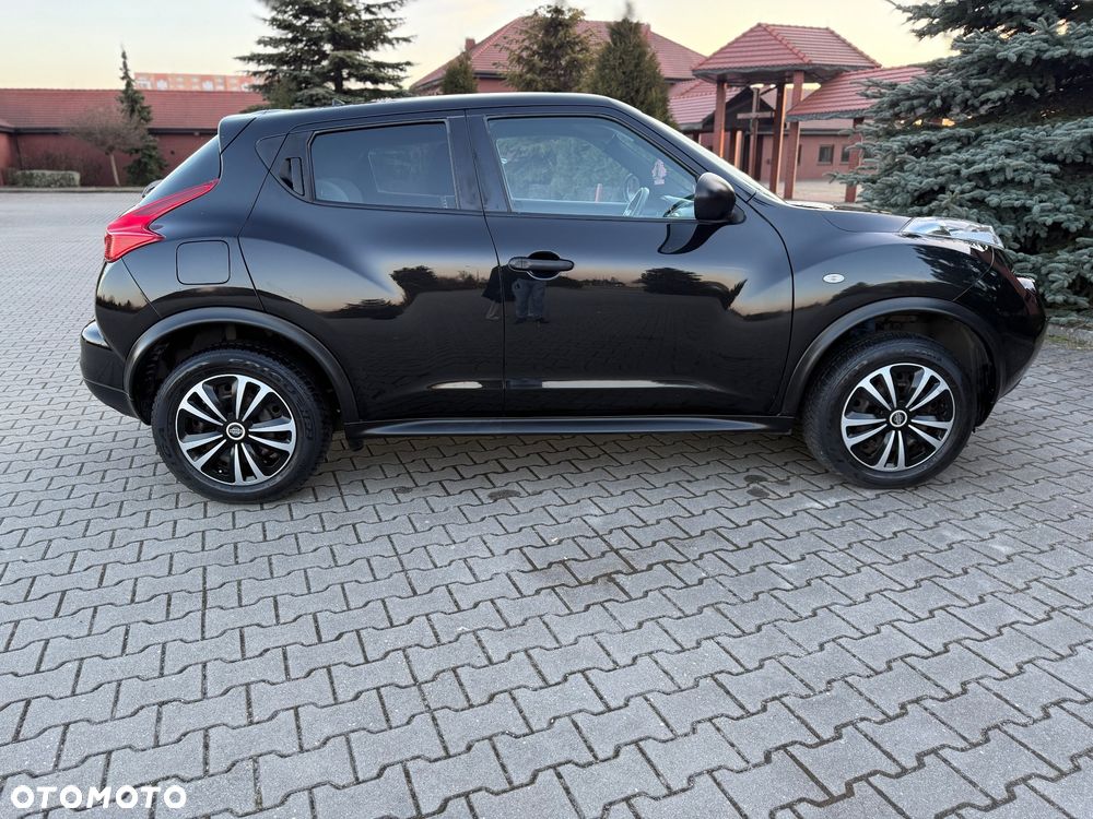 Nissan Juke - 4