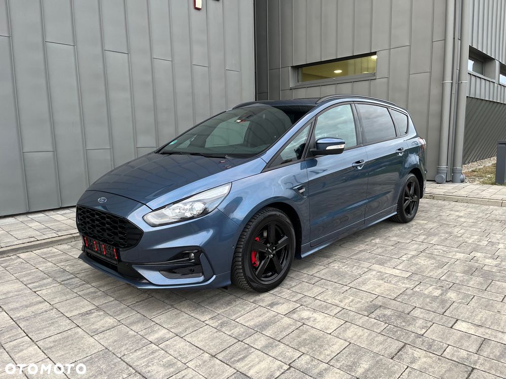 Ford S-Max 2.0 EcoBlue ST-Line - 13