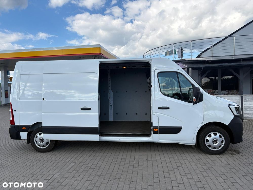 Renault MASTER 3LH2 KLIMA 2.3D 150KM SUPER STAN - 9